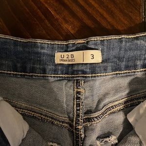 Jeans (barely worn)